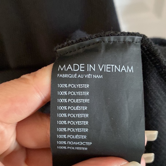 Club Monaco little black dress - Picture 4 of 5